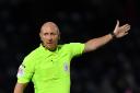 Andy Davies is set to take charge of a fixture involving Watford and Plymouth for a second time this season