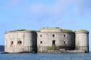 Stack Rock Fort was disarmed fully and abandoned in 1929.