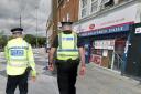 One Watford victim was taken to The Pond Post Office