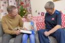 The Salvation Army is aiming to ensure that no children are left without a present this Christmas