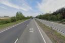 Drivers are being warned of overnight closures on the A14