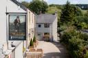 The pub is in one of the area's most scenic villages