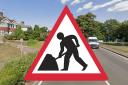 Works are due to take place in Radlett Road close to the junction with Bushey Mill Lane next week