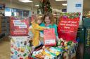 Donations can be made in stores across Braintree and Witham