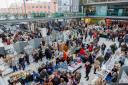 The Festive Fair at The Forum returns with more than 80 stalls