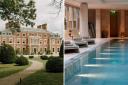 Heckfield Place and the Lime Wood Hotel were featured among the UK's best wellness retreats