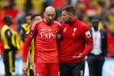 Heurelho Gomes and Ben Foster made more than 350 Watford appearances between them - but that's not the question!
