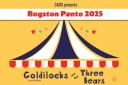 Goldilocks and the Three Bears is the 2025 Royston Town Panto