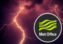 Thunderstorms weather warning issued for west of Hertfordshire