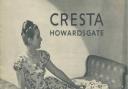 Cresta advertisement published in the 15th annual Welwyn Drama Festival programme of 1948.