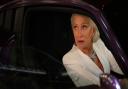 Helen Mirren as Queenie in Fast & Furious 9.