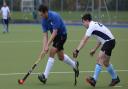 James Fowler was involved in the Welwyn Garden City goal at Shefford & Sandy. Picture: DANNY LOO PHOTOGRAPHY