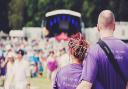 Willow supporters at last year's Folk by the Oak music festival in Hatfield. Picture: Daniel Naylor