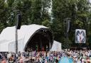 The Lost Words Spell Songs at Folk By The Oak 2019 in Hatfield. Picture: Elly Lucas /  www.ellylucas.co.uk