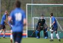 Welwyn Garden City goalkeeper and captain, Dan Klinger, expressed proud in their season's work. Picture: DANNY LOO PHOTOGRAPHY