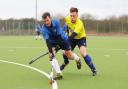 Mark Skilbeck scored his first of the season as Welwyn beat Letchworth. Picture: KARYN HADDON