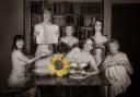 Calendar Girls can be seen on stage at the Barn Theatre in Welwyn Garden City, Hertfordshire.