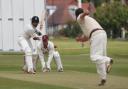 Nesan Jeyaratnam played a big part in North Mymms beating Hertford. Picture: DANNY LOO PHOTOGRAPHY