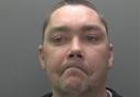 Damon Whitcombe is already serving a four year sentence for domestic abuse.