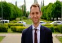 Welwyn Hatfield MP Andrew Lewin