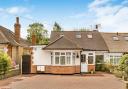 The property, located in Potters Bar, is described by the estate agent as 