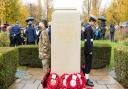 Remembrance services will be held throughout the day.