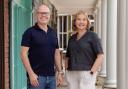 Submerge co-founders: Matt Bath and Lynn Wright