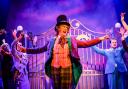 Green Room's production of Charlie and the Chocolate Factory at the Wyllyotts Theatre in Potters Bar