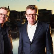 The Proclaimers will headline Folk by the Oak 2022 in Hatfield on July 17.