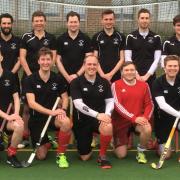 Potters Bar men lost 3-2 to Broxbourne. Picture: PBHC