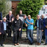 Volunteers at the de Havilland Aircraft Museum near St Albans have been recognised with The Queen’s Award for Voluntary Service.