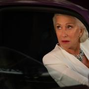 Helen Mirren as Queenie in Fast & Furious 9.