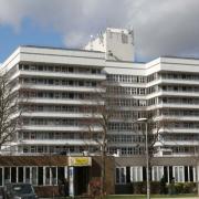 At the East and North Herts NHS trust, which runs Lister Hospital, critical care and mechanical ventilation cases are up.