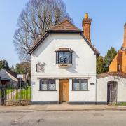 The Church Street property has a guide price of £775,000.