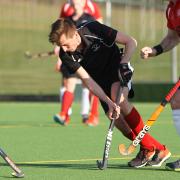 Simon Tenwick was on target again for Potters Bar. Picture: KARYN HADDON