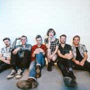 Skinny Lister will headline the Acorn Stage at music festival Folk by the Oak 2020 in the grounds of Hatfield House. Picture: Phoebe Montague Photography