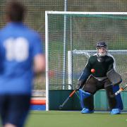 Welwyn Garden City goalkeeper and captain, Dan Klinger, expressed proud in their season's work. Picture: DANNY LOO PHOTOGRAPHY