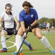 Anna Geaves was on target as Welwyn Garden City won against Shefford. Picture: DANNY LOO PHOTOGRAPHY