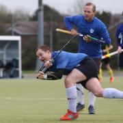 Bryn Evans got Welwyn's winner against Letchworth. Picture: DANNY LOO PHOTOGRAPHY