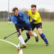 Mark Skilbeck scored his first of the season as Welwyn beat Letchworth. Picture: KARYN HADDON