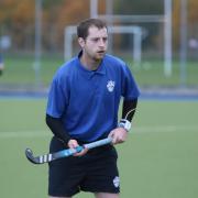 Bryn Evans got an assist as Welwyn Garden City drew with Shefford. Picture: DANNY LOO PHOTOGRAPHY