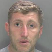 David Shoubridge has been jailed for eight years after stealing more than £100,000 from betting shops and service stations.