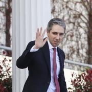 Taoiseach Simon Harris (Damien Storan/PA)