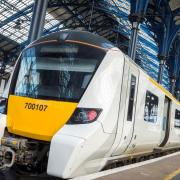 Thameslink has confirmed that an investigation is being carried out causing trains to run at a 