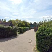 The care home would be located at Earls Farm in South Mimms.