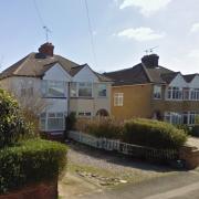 34 Holme Road could become a residential care home.