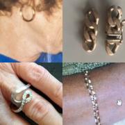 The jewellery was taken from a home in Stonecroft.