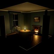 Experiencing a haunted room, and what lies within, is only a VR headset away