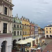 Zamosc, Poland