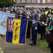 Remembrance Sunday Potters Bar